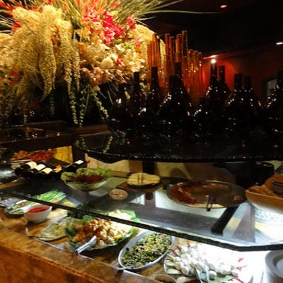Texas de Brazil is one of the best restaurants in Orlando, FL