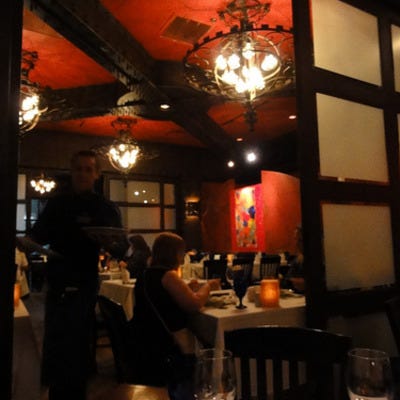 Texas de Brazil is one of the best restaurants in Orlando, FL