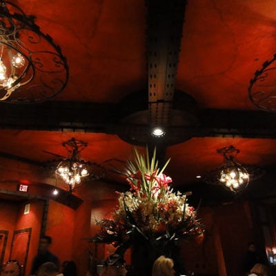 Texas de Brazil is one of the best restaurants in Orlando, FL