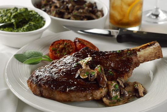 The Palm is one of the best restaurants in Orlando, FL