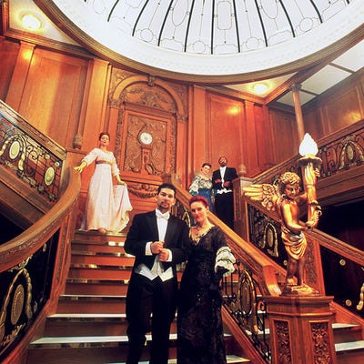 Titanic &mdash; The Experience is one of the best things to do in Orlando, FL