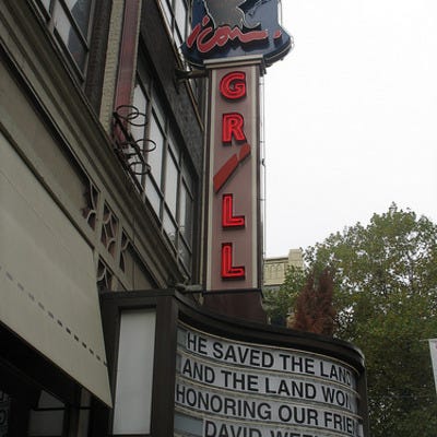 Icon Grill is one of the best restaurants in Seattle, WA