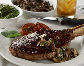 The Palm is one of the best restaurants in Dallas, TX
