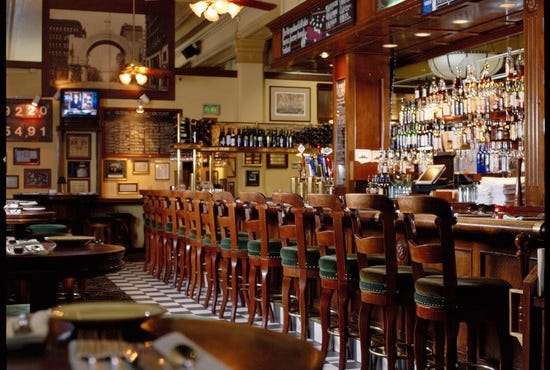 Metropolitan Grill is one of the best restaurants in Seattle, WA