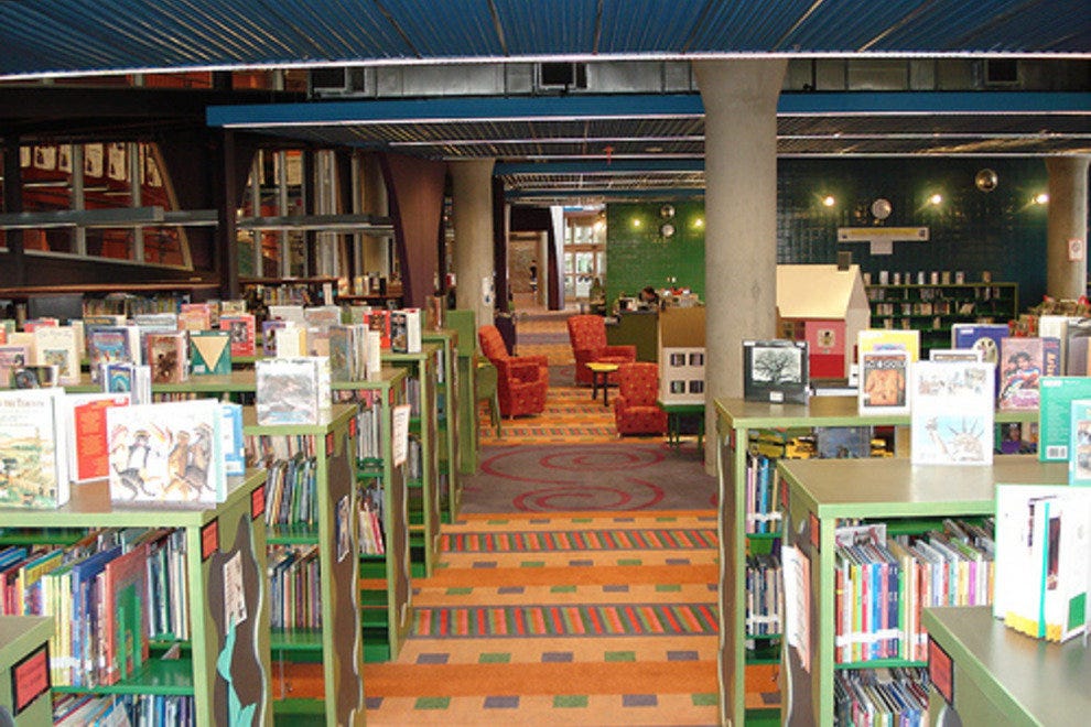 ImaginOn Charlotte Attractions Review 10Best Experts and Tourist Reviews