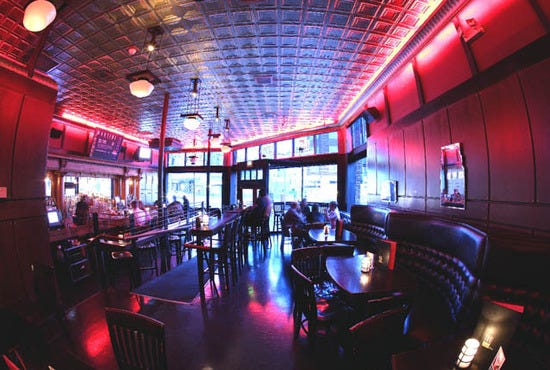 Tini Bigs Lounge makes for some of the best nightlife in Seattle, WA