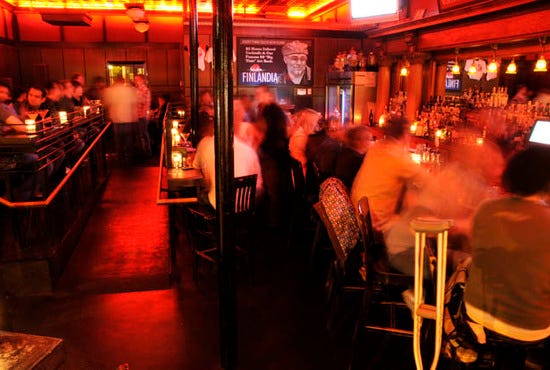 Tini Bigs Lounge makes for some of the best nightlife in Seattle, WA