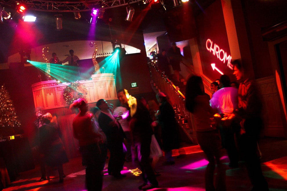 Trinity Seattle Nightlife Review 10Best Experts and