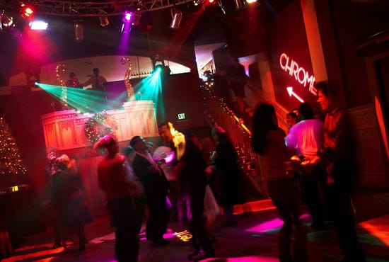 Trinity Nightclub makes for some of the best nightlife in Seattle, WA