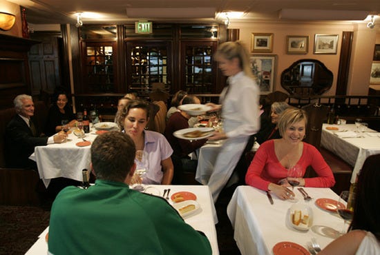 Tulio Ristorante is one of the best restaurants in Seattle, WA