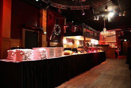 Trinity Nightclub makes for some of the best nightlife in Seattle, WA