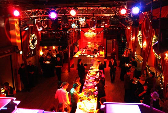 Trinity Nightclub makes for some of the best nightlife in Seattle, WA