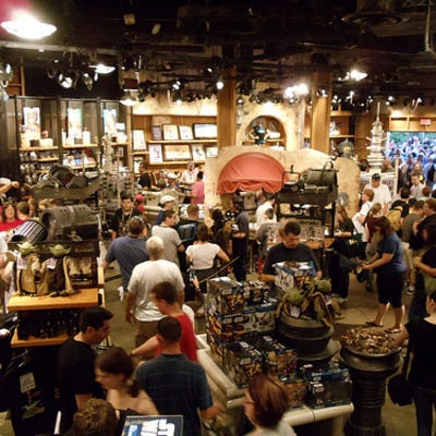 Art of Disney is one of the best shopping in Orlando, FL