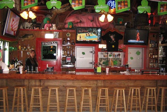 Bubbalou's Bodacious BBQ is one of the best restaurants in Orlando, FL