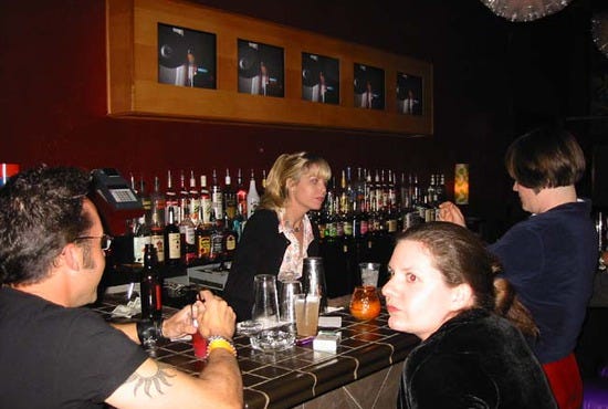 Independent Bar makes for some of the best nightlife in Orlando, FL