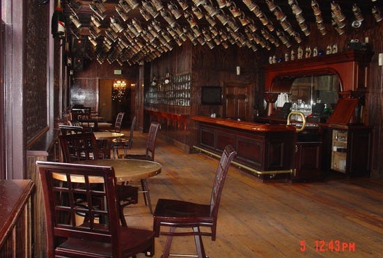 Pat O'Brien's makes for some of the best nightlife in Orlando, FL
