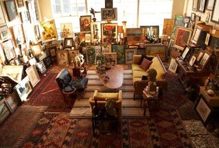 Lost Art Salon is one of the best shopping in San Francisco, CA