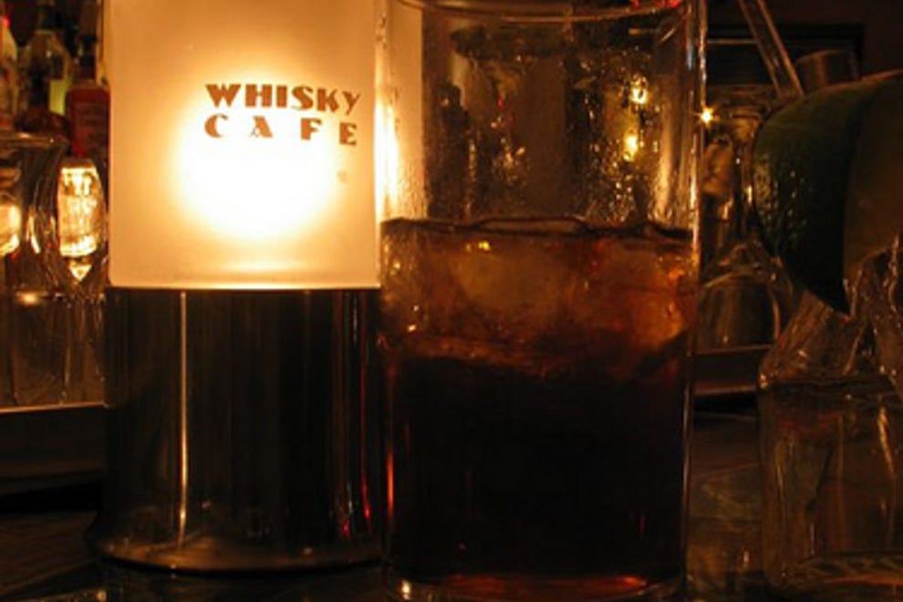 Whisky Café Montréal Nightlife Review 10Best Experts and Tourist Reviews
