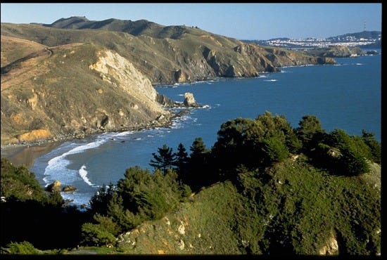 Marin Headlands
