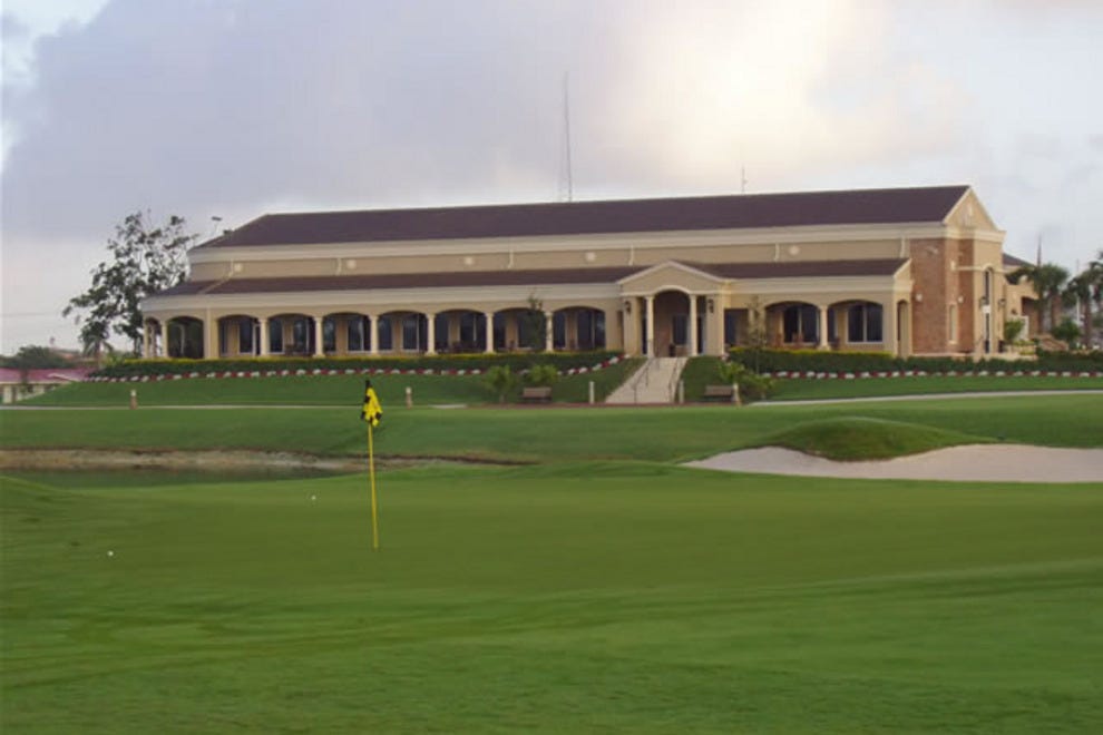 Plantation Preserve Golf Course & Club Fort Lauderdale Attractions