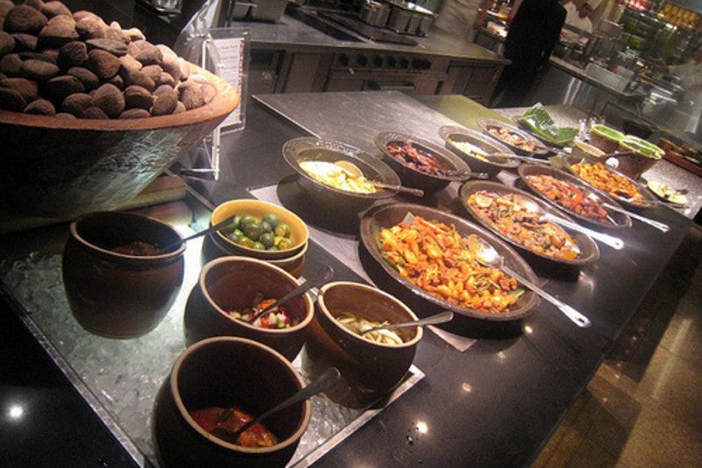 Straits Kitchen Singapore Restaurants Review 10Best Experts and