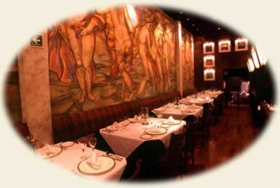 La Madonna is one of the best restaurants in Cancun, Mexico