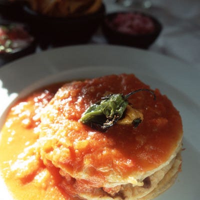 Labn&aacute; is one of the best restaurants in Cancun, Mexico