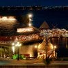 Lorenzillo's is one of the best restaurants in Cancun, Mexico