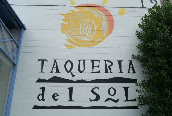 Taqueria del Sol