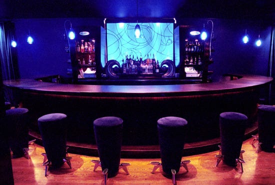Lava Lounge