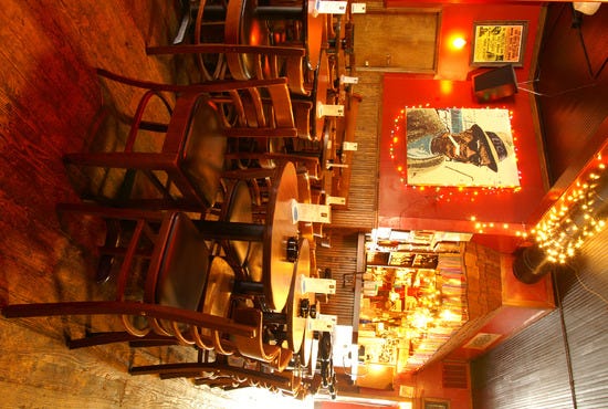 Blind Willie's