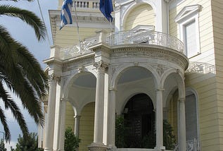 N. P. Goulandris Foundation Museum of Cycladic Art is one of the best things to do in Athens, Greece