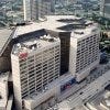 Aerial view of CNN