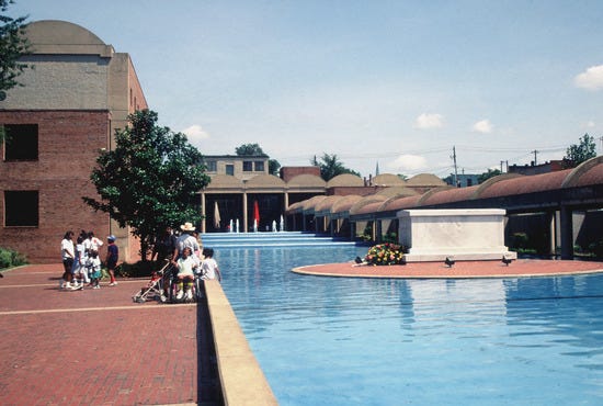 Martin Luther King, Jr. National Historic Site