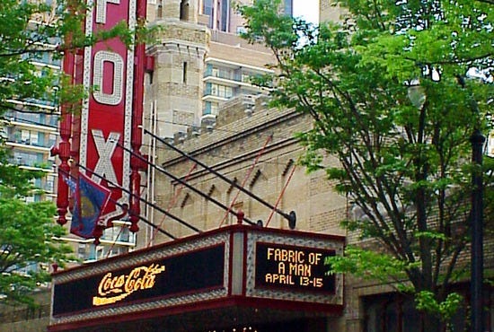 Fabulous Fox Theatre