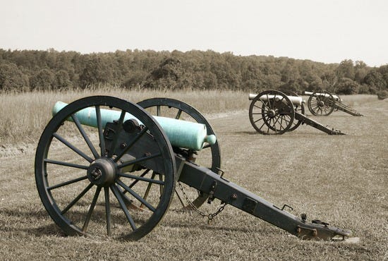 Cannons
