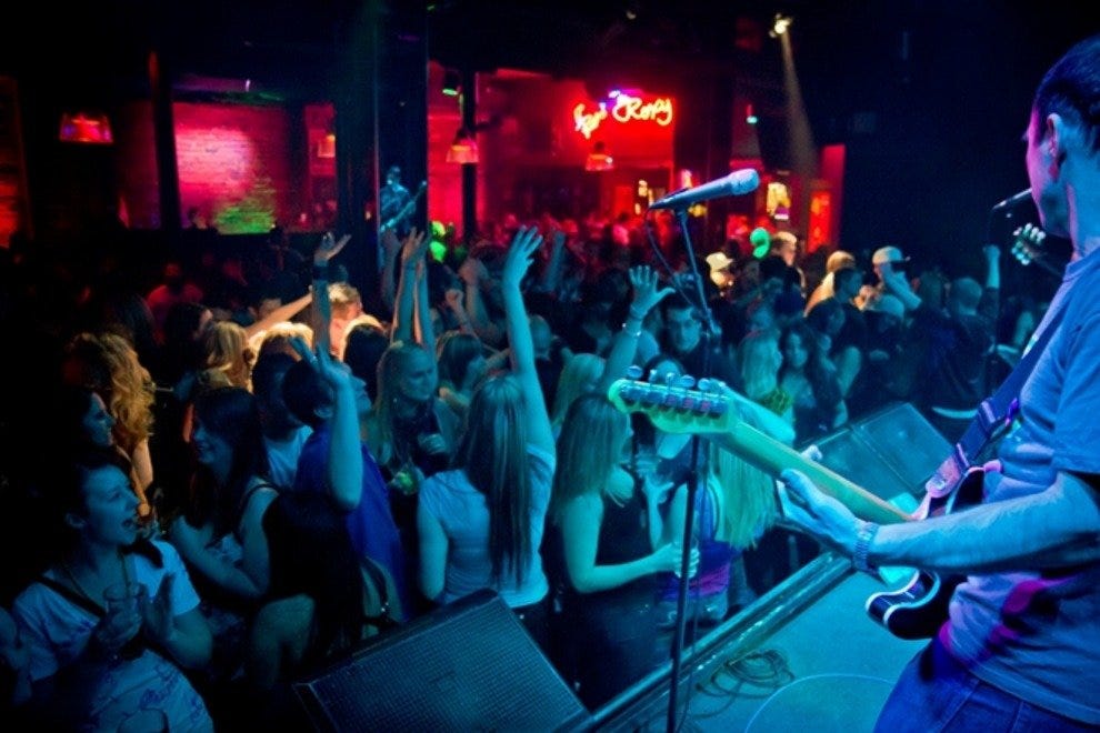 The Roxy Vancouver Nightlife Review 10Best Experts and Tourist Reviews