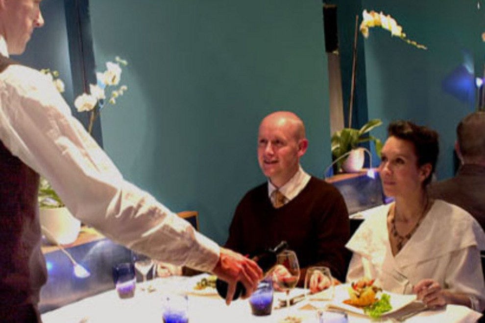 Blue Pepper Amsterdam Restaurants Review 10Best Experts and Tourist Reviews