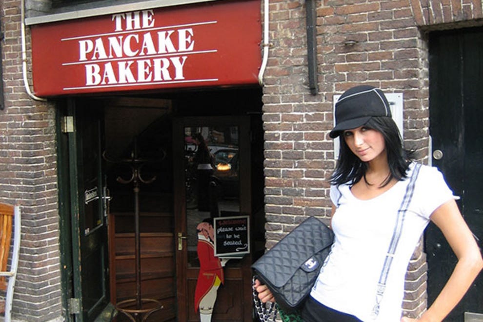 The Pancake Bakery Amsterdam Restaurants Review 10Best Experts and
