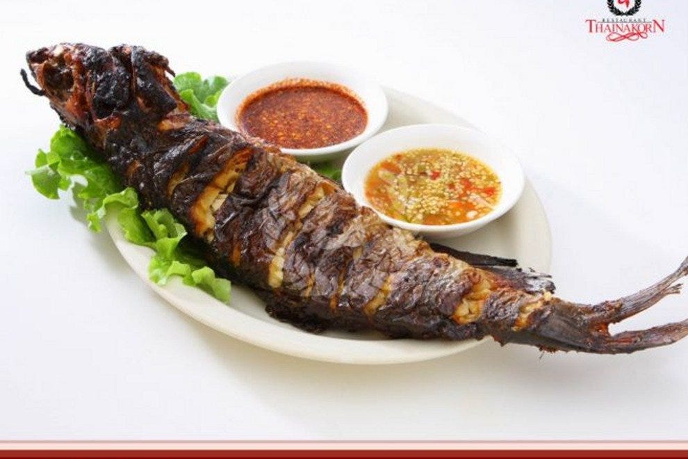 Thai Nakorn Restaurant Orange County Restaurants Review 10Best