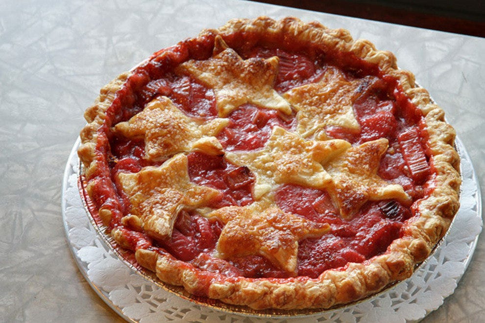 Bubby Rose's Bakery Victoria Restaurants Review 10Best Experts and