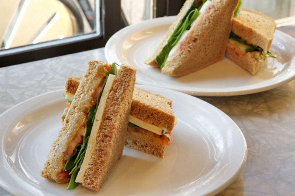 Bubby Rose's Bakery Victoria Restaurants Review 10Best Experts and