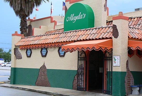 Aleyda's Tex Mex is one of the best restaurants in Palm Beach / West Palm Beach, FL
