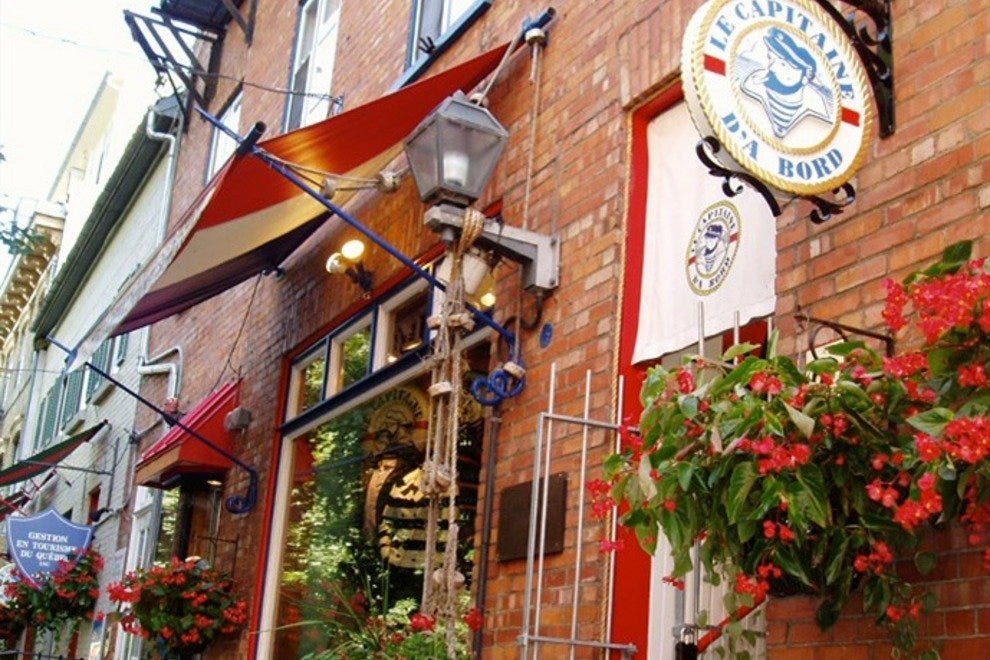 Québec City Clothing Stores 10Best Clothes Shopping Reviews