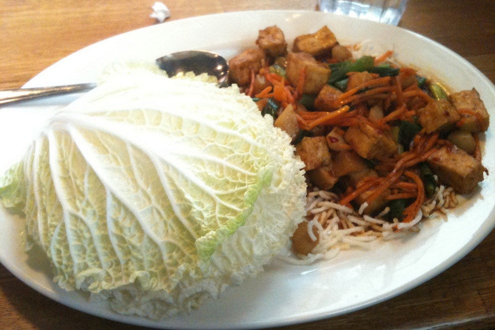 Doc Chey's Noodle House Atlanta Restaurants Review 10Best Experts and Tourist Reviews