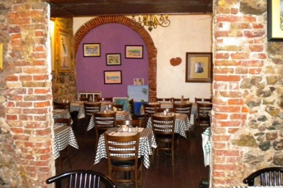 St. Thomas' Best Restaurants Restaurants in U.S. Virgin Islands