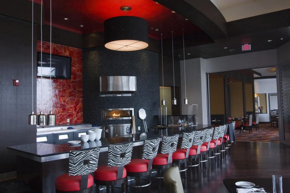 Restaurants near Gillette Stadium Restaurants in Boston