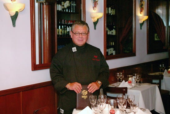 Chef Romeo