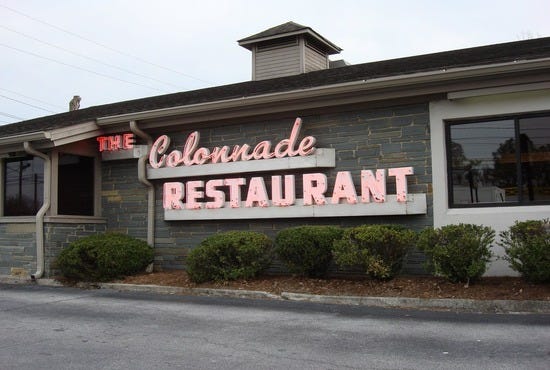 Colonnade