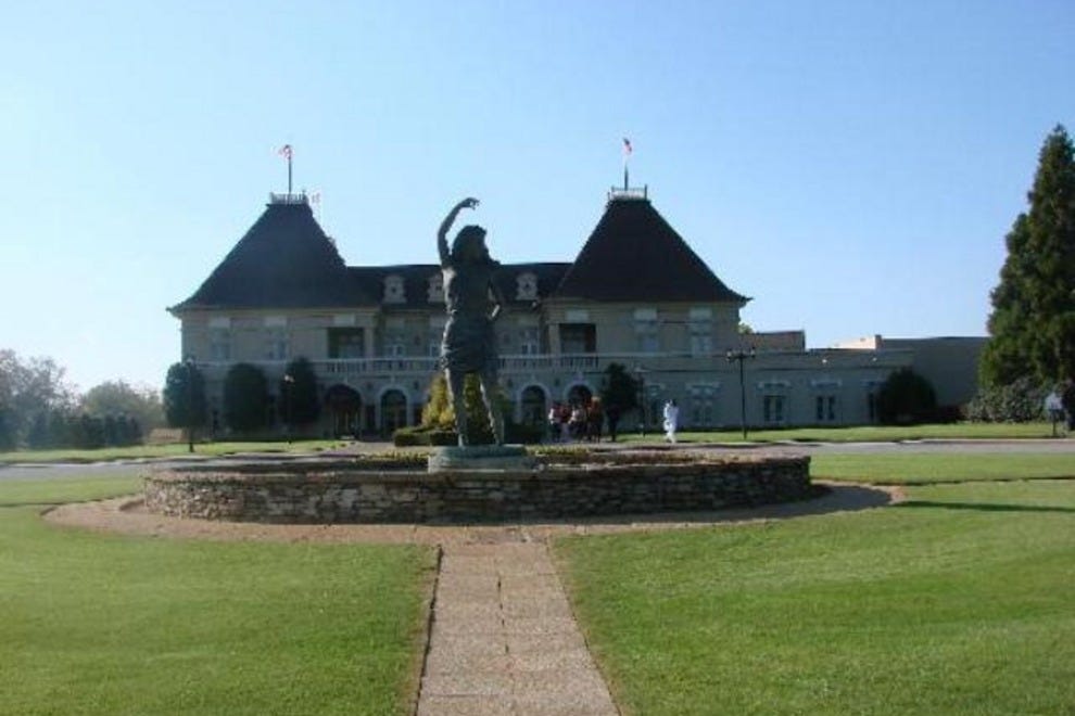 Chateau Elan Golf Club & Resort Legends Course Atlanta Attractions